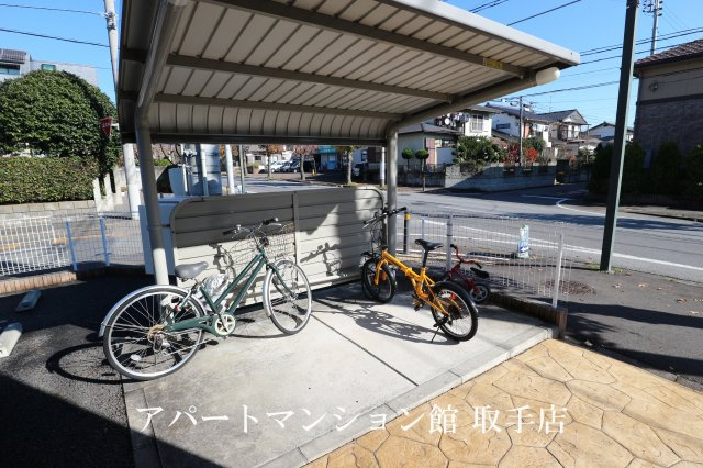 グランパルティⅡのその他共用部分
