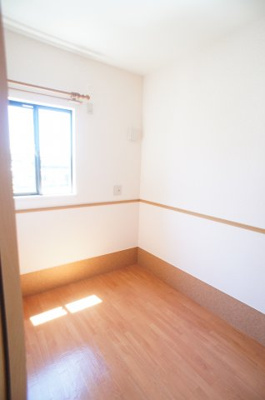 【洋室】 | コーポフジ