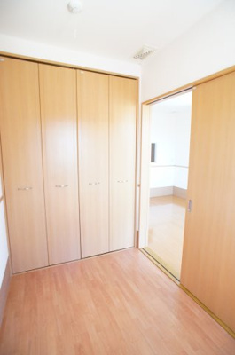 【洋室】 | コーポフジ