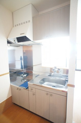 【キッチン】 | コーポフジ