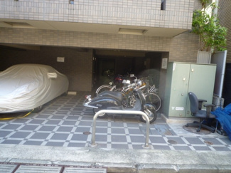 【その他共用部分】 | ルーブル渋谷松濤