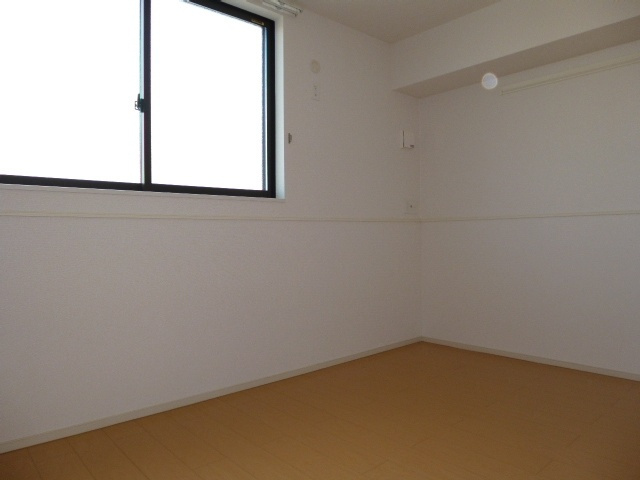 アルモニー倉敷Ⅲの寝室