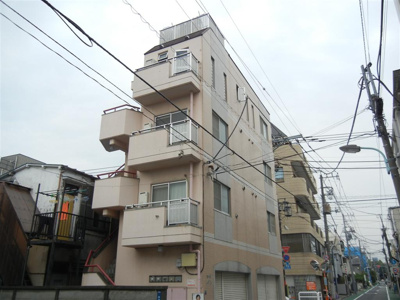 【外観】 | コーポいずみ