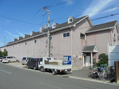 【外観】 | フローラルマンション | フローラルマンション