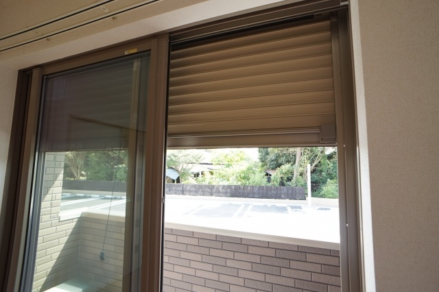 グラースⅡのセキュリティ