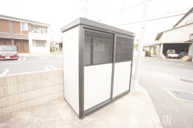 グラースⅡのその他共用部分