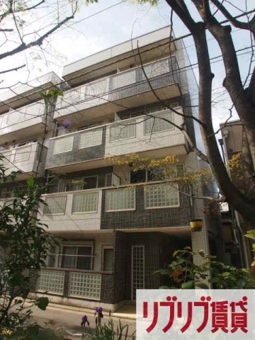 金太郎ヒルズⅤの外観