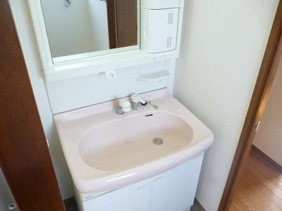 【洗面所】 | サンライズ宝殿