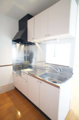 【キッチン】 | メゾンM