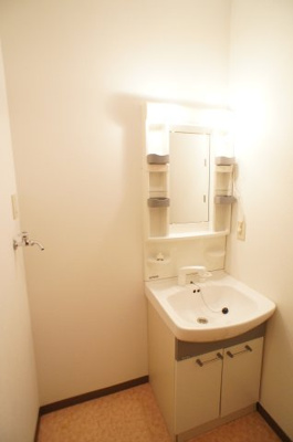 【洗面所】 | メゾンM