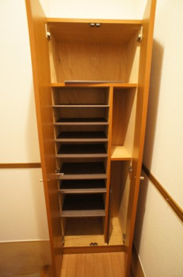 【収納】 | メゾンM | 玄関