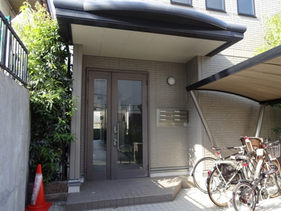 【エントランス】 | ジュネス北桜塚