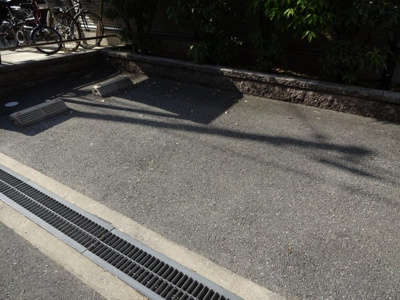 【駐車場】 | ジュネス北桜塚