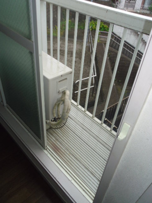 【バルコニー】 | ビューテラス横山