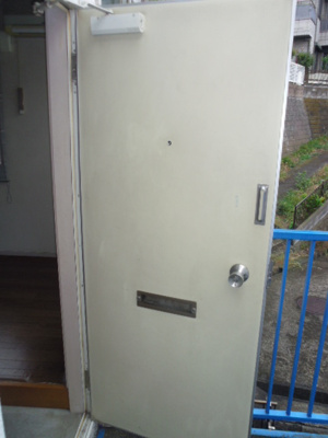 【玄関】 | ビューテラス横山