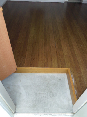 【玄関】 | ビューテラス横山