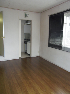 【居間・リビング】 | ビューテラス横山