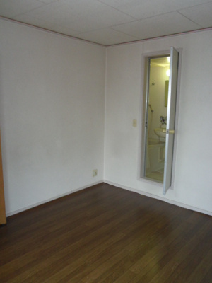 【洋室】 | ビューテラス横山