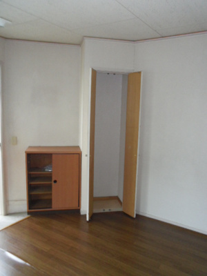 【洋室】 | ビューテラス横山