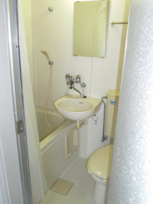 【浴室】 | ビューテラス横山