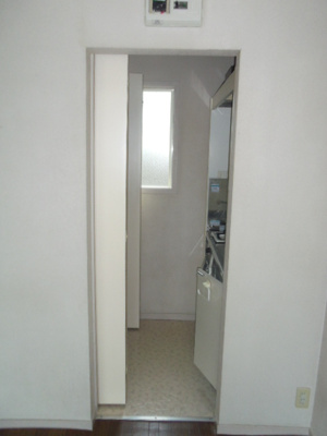 【キッチン】 | ビューテラス横山