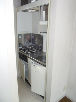 【キッチン】 | ビューテラス横山