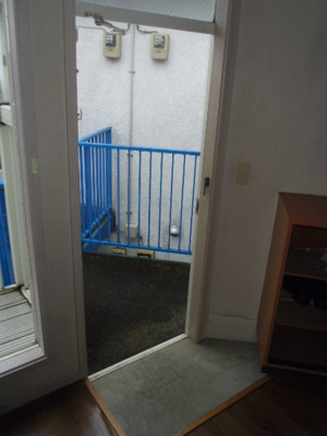 【玄関】 | ビューテラス横山