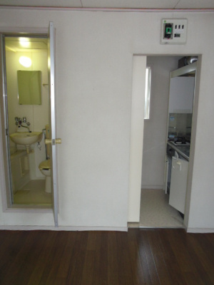 【内装】 | ビューテラス横山