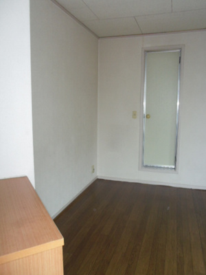 【洋室】 | ビューテラス横山