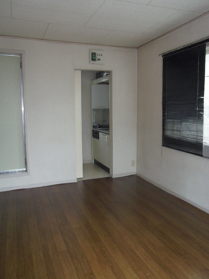 【居間・リビング】 | ビューテラス横山