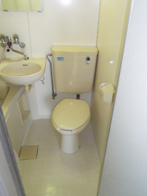 【トイレ】 | ビューテラス横山