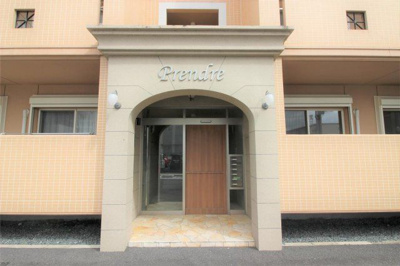 【エントランス】 | Prendre（城西町）
