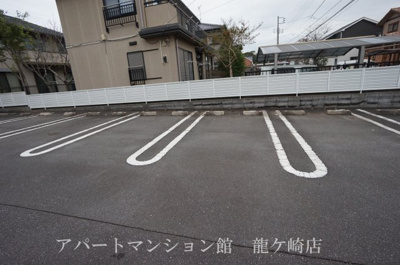 【駐車場】 | ファインレジデンスA