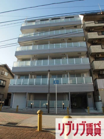 リブリ・エレメントの外観