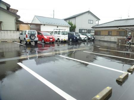 【駐車場】 | Excel'D