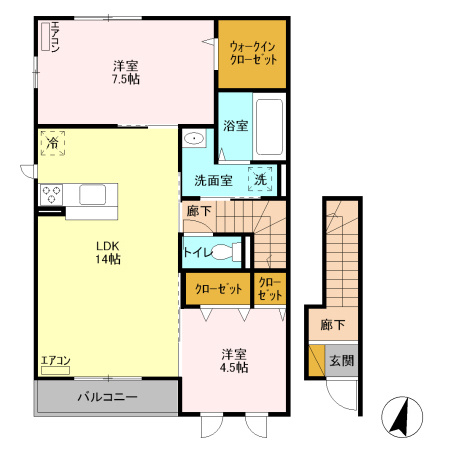 【間取り】 | Excel'D | Eｘcel'D