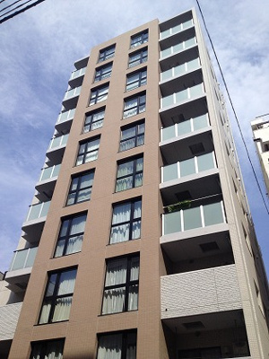 【外観】 | ブランズ市谷砂土原