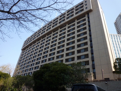 【外観】 | 飯田橋セントラルプラザ