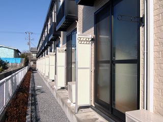 【バルコニー】 | ビバリーヒルズ