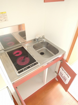 【キッチン】 | ビバリーヒルズ