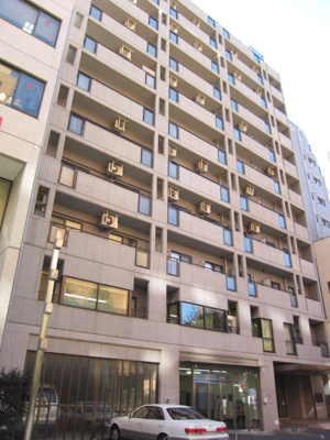 【外観】 | ライオンズマンション飯田橋駅前