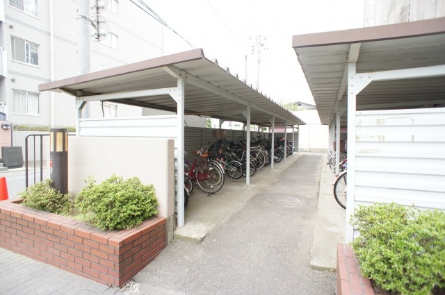 ドミール東のその他共用部分
