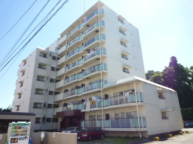ドミール東の外観
