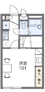 【間取り】 | ファーム　オイカワ