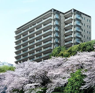 【外観】 | ザ・パークハウスグラン千鳥ヶ淵