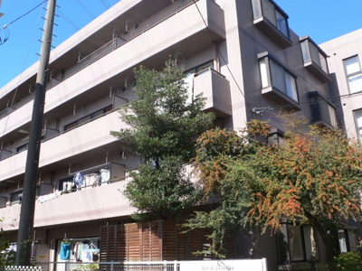【外観】 | ロイヤルガーデン熊谷A棟