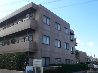 【外観】 | ロイヤルガーデン熊谷A棟