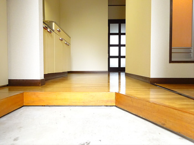 【玄関】 | サザンハウス