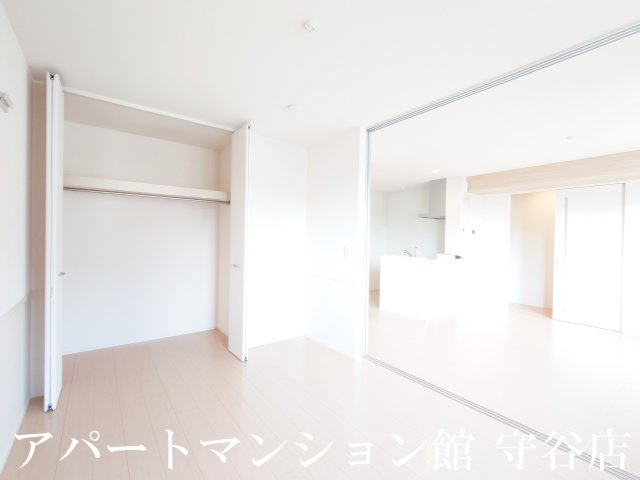 ノールロワールAの寝室