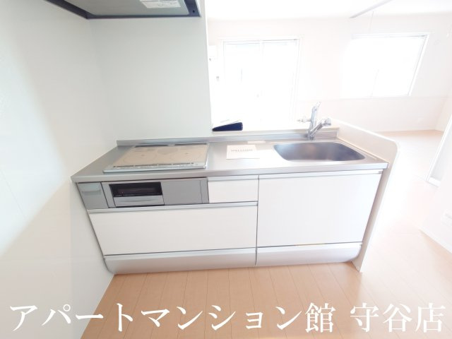 ノールロワールAのキッチン